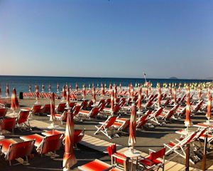 Spiaggia